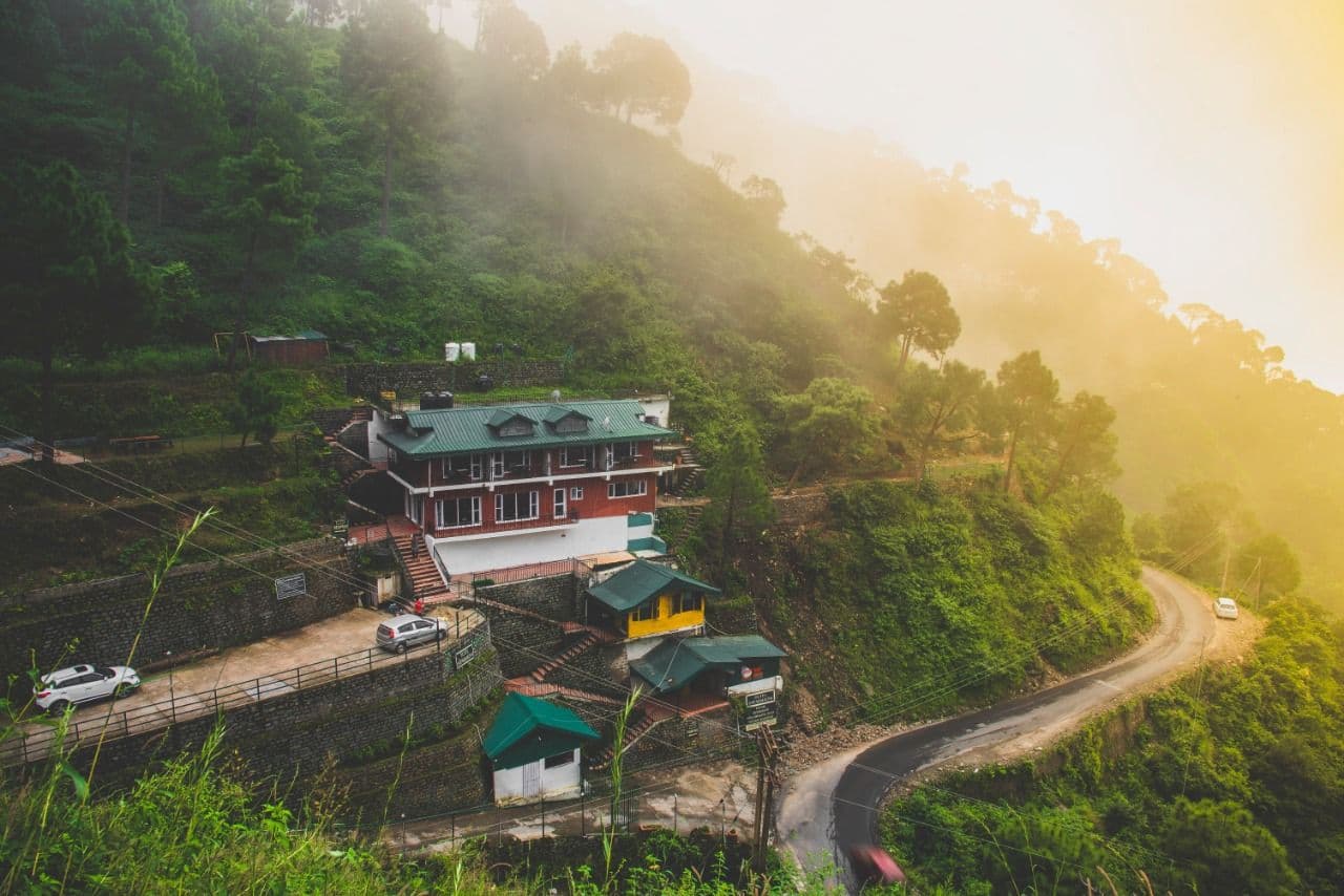 Hillside Villa w/ & Home Meals, HP in Himachal Pradesh 8