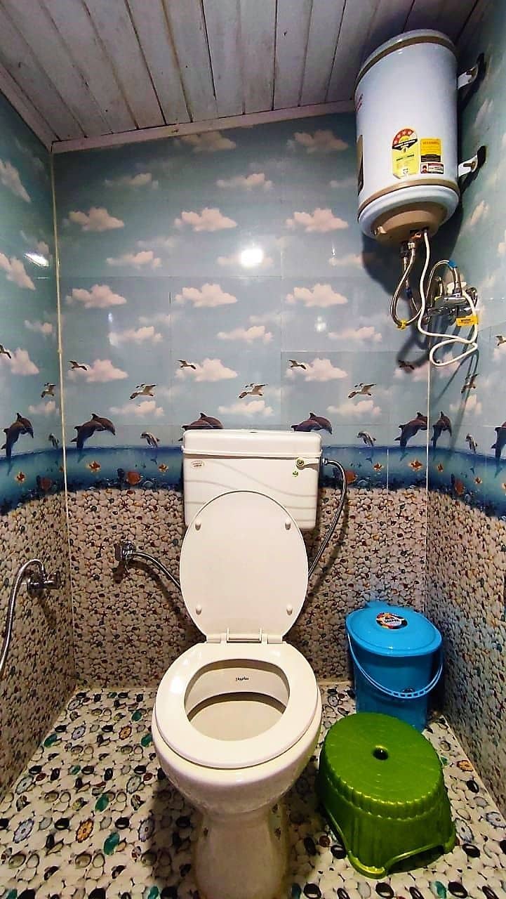 Offbeat cabin with organic delights. - Upper Tumsong photo 4