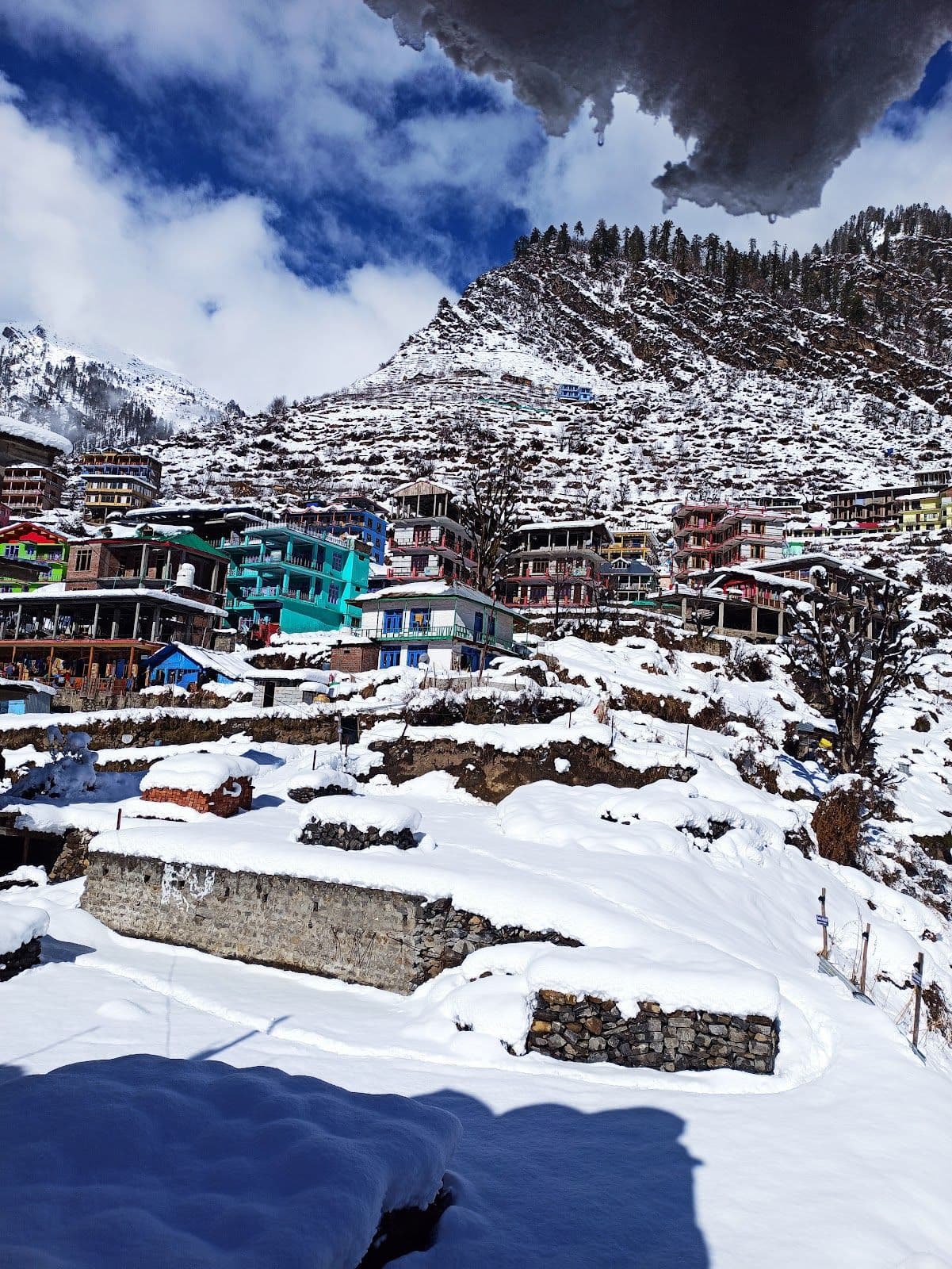 Mountain Homestay w/ Valley Views & Bonfire, HP in Tosh, HP 8