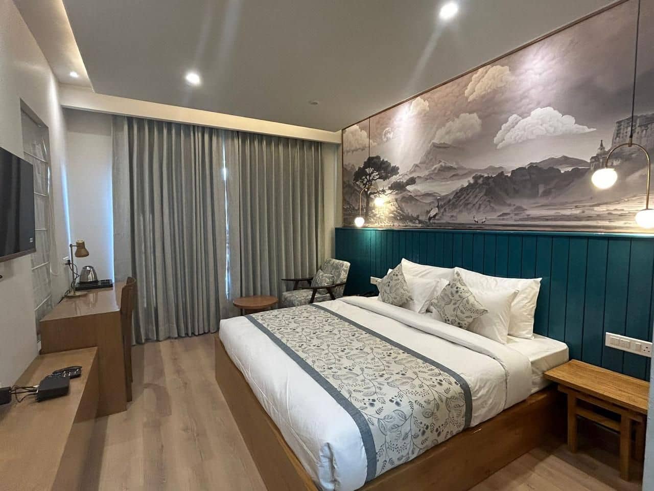 Spacious Villa w/ Garden & Airport Access, Ladakh - Leh, Ladakh photo 3