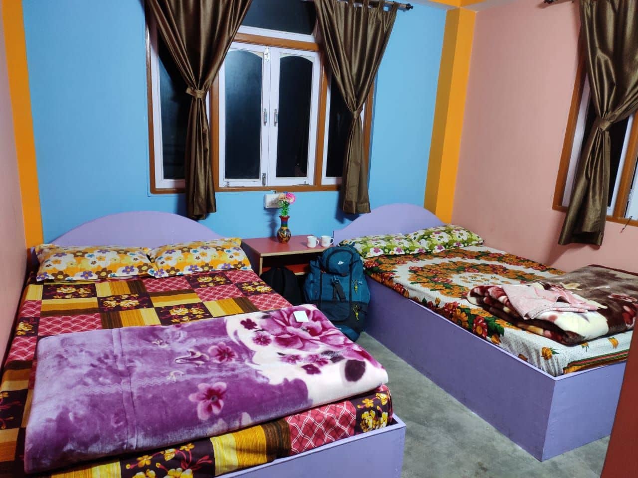 Mountain View Homestay w/ Family Care, Sikkim - Silk Route photo 3