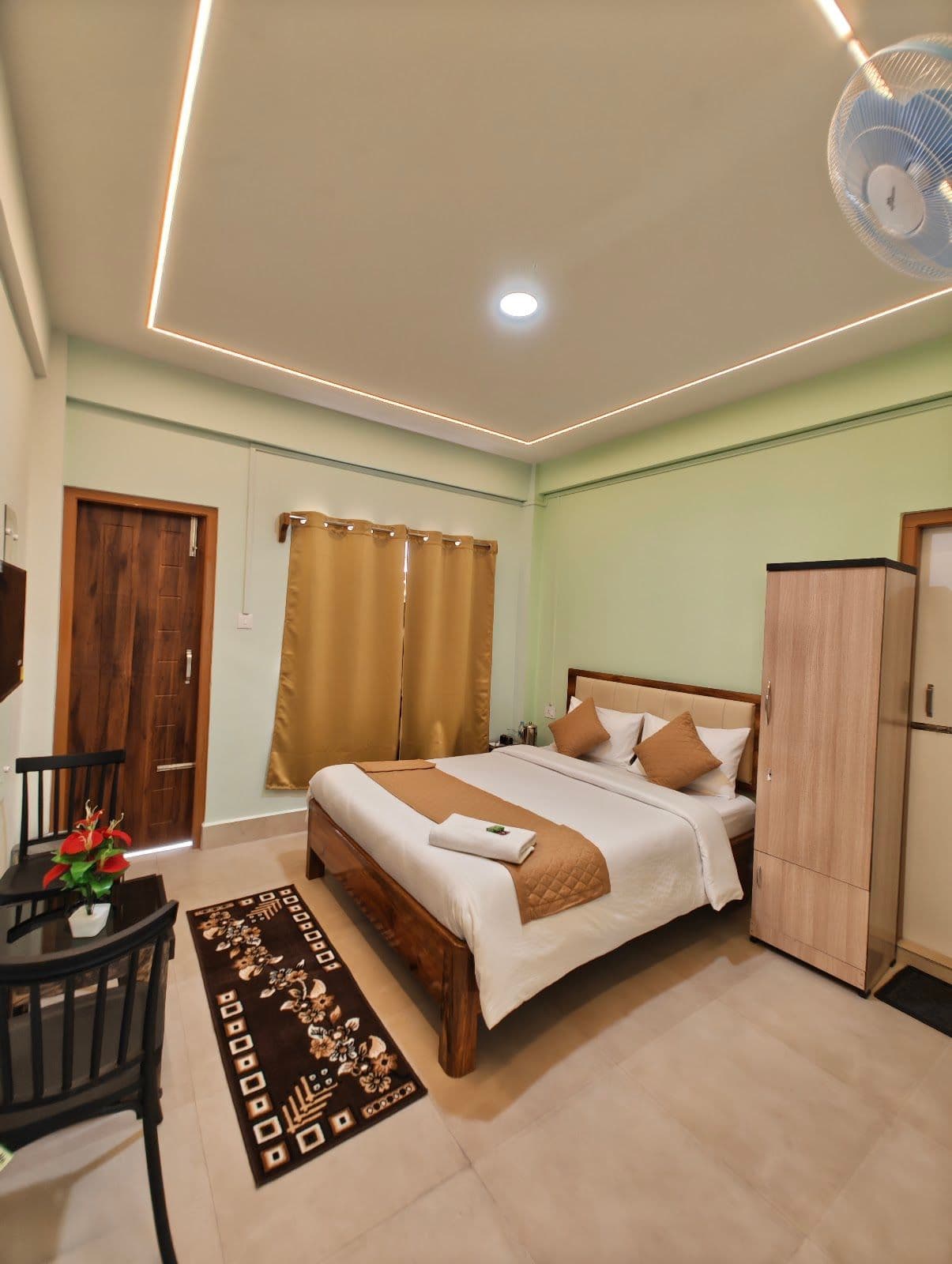 Clean Rooms w/ Friendly Staff near Jowai photo