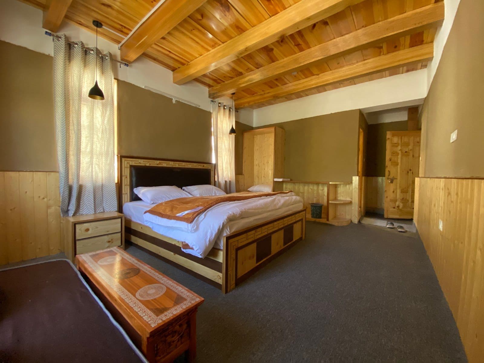 Mountain View Homestay w/ Home Meals, HP in Kaza, HP 2