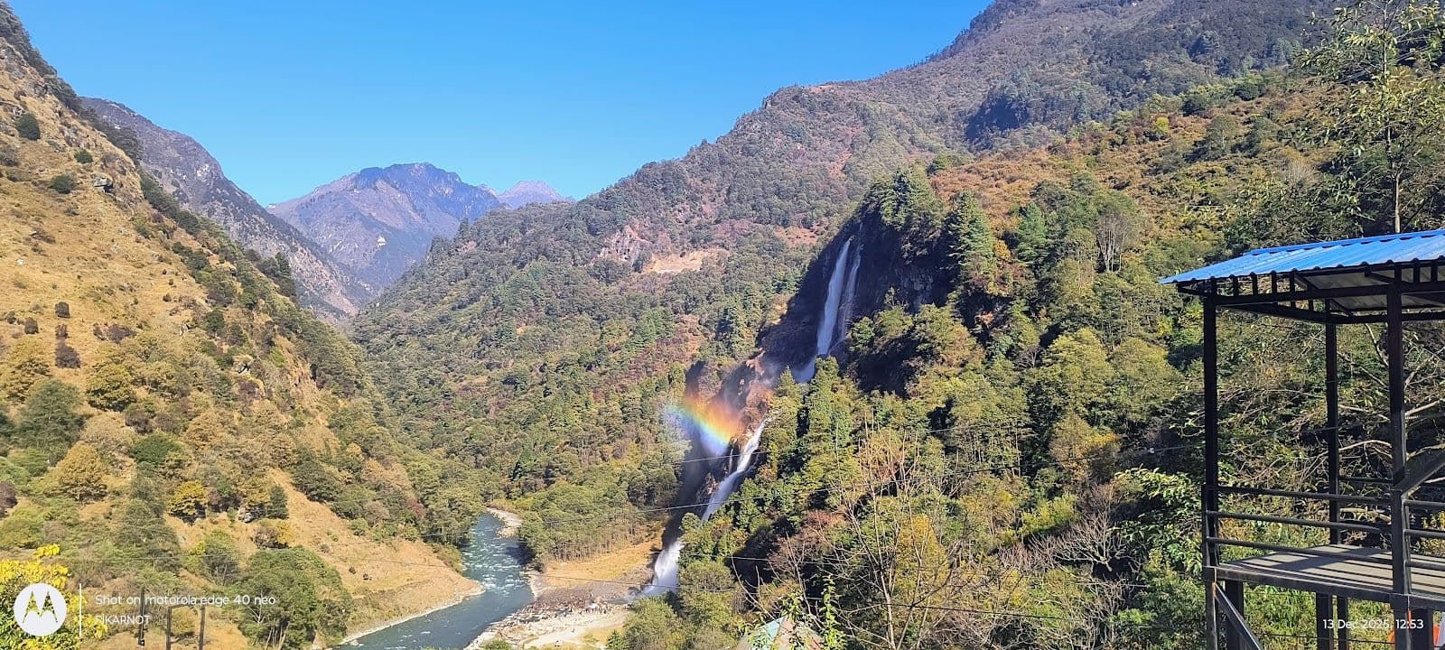 Ngyamzar Resort in Arunachal Pradesh 8