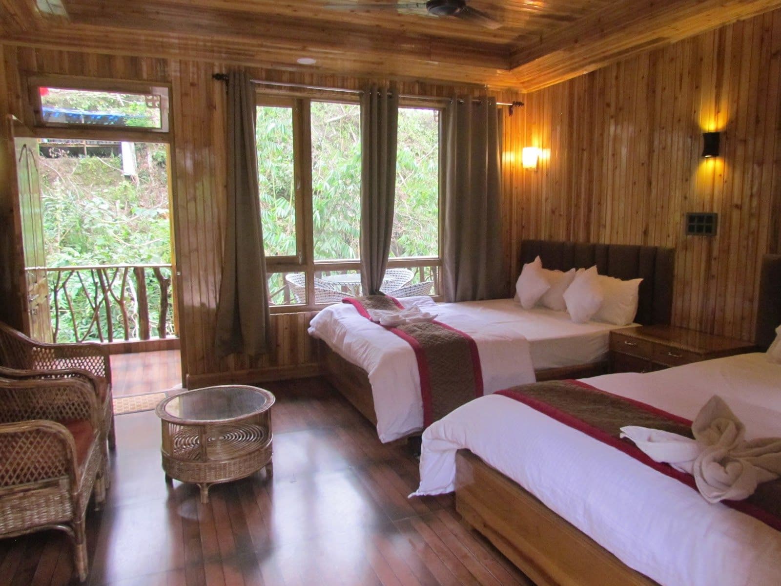 Riverside paradise and Pool sanctuary in Mirik 2