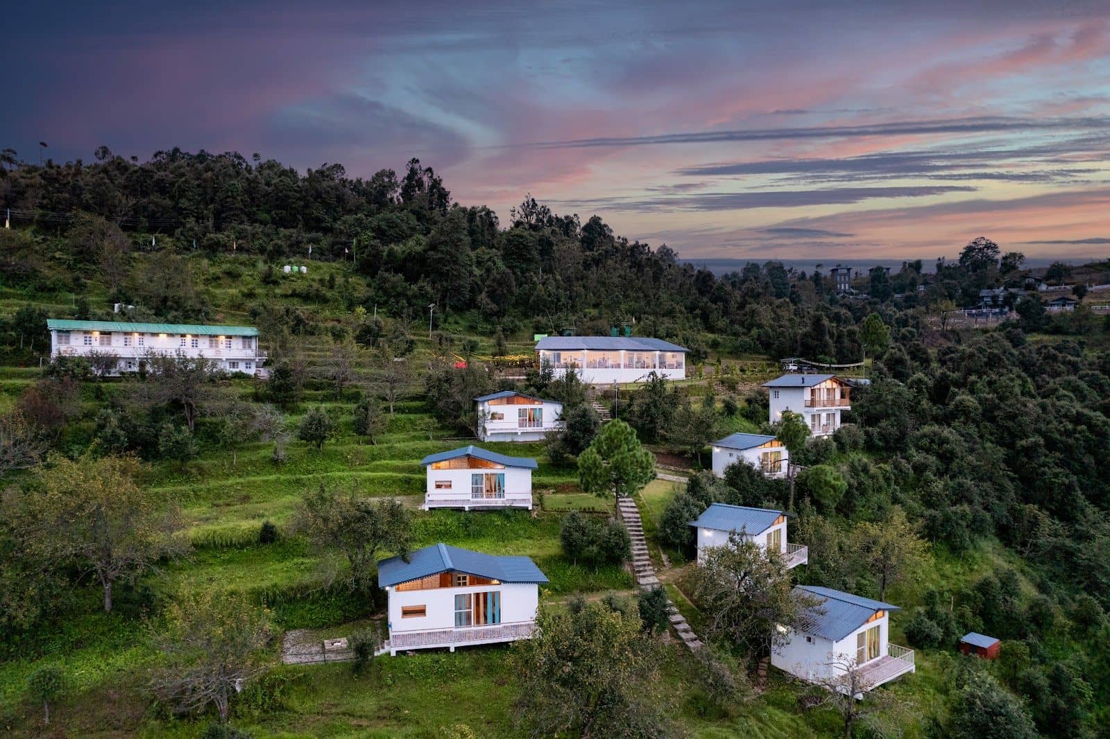 Cottage w/ Peak Views & Home Meals, UK - Lamgara, Uttarakhand