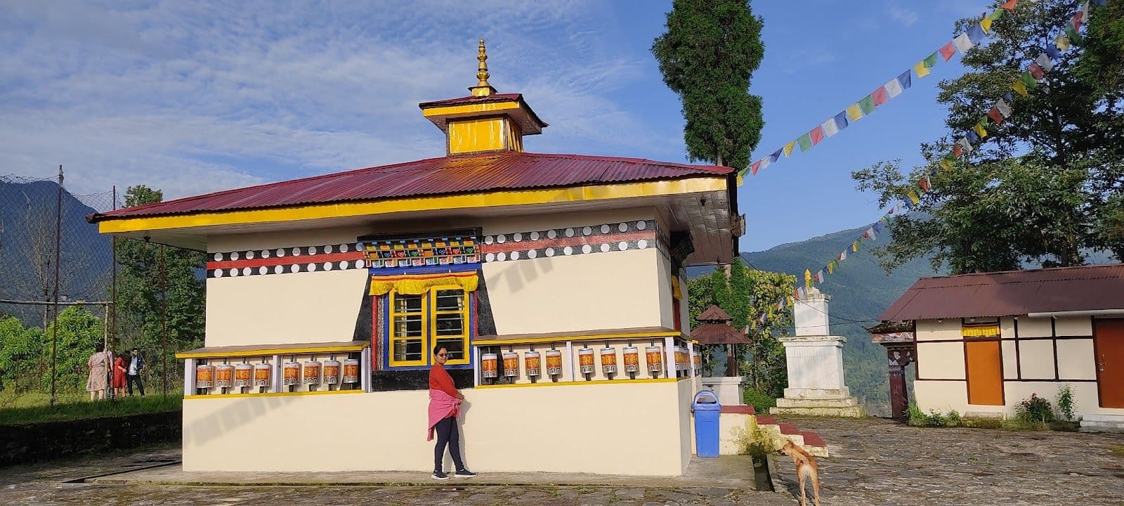 Hilltop Bungalow w/ Dzuluk Rd Views, Sikkim in Sikkim 8