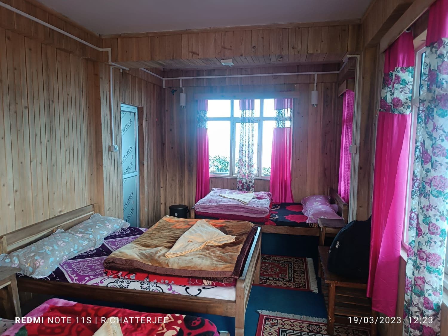 Experience leisure in nature in Chatakpur 2