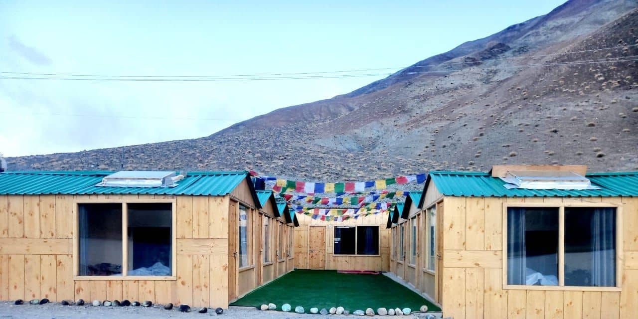 Lakefront Camp w/ Stargazing & Meals, Ladakh - Lukung, Ladakh