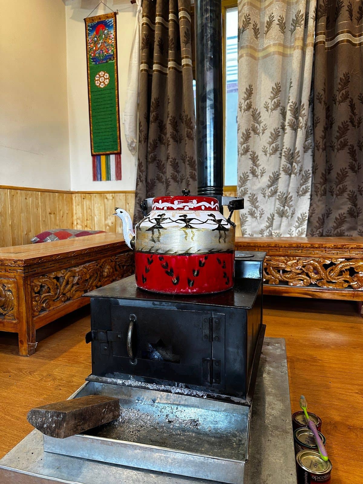 Homestay w/ Home Meals & Loyalty, HP - Kaza, HP photo 5