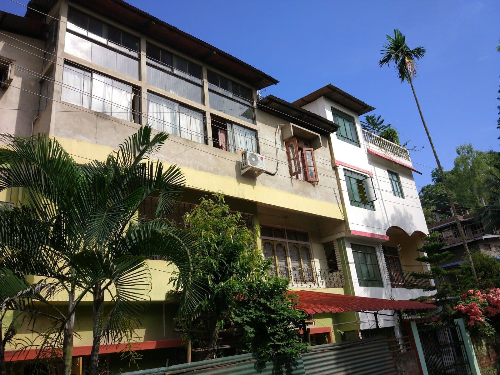 Garden Sit-Out Homestay w/ Healthy Meals, Assam in Guwahati 8