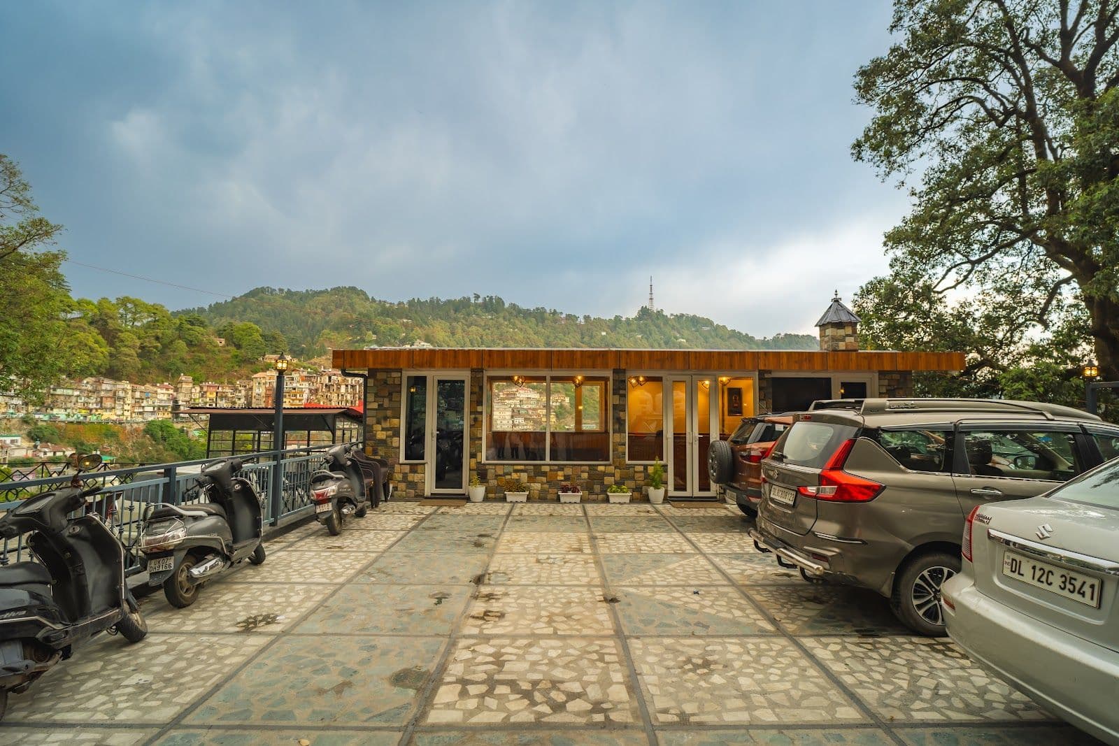Wooden Design Homestay w/ Hill Views, Uttarakhand in Mussoorie, Uttarakhand 8