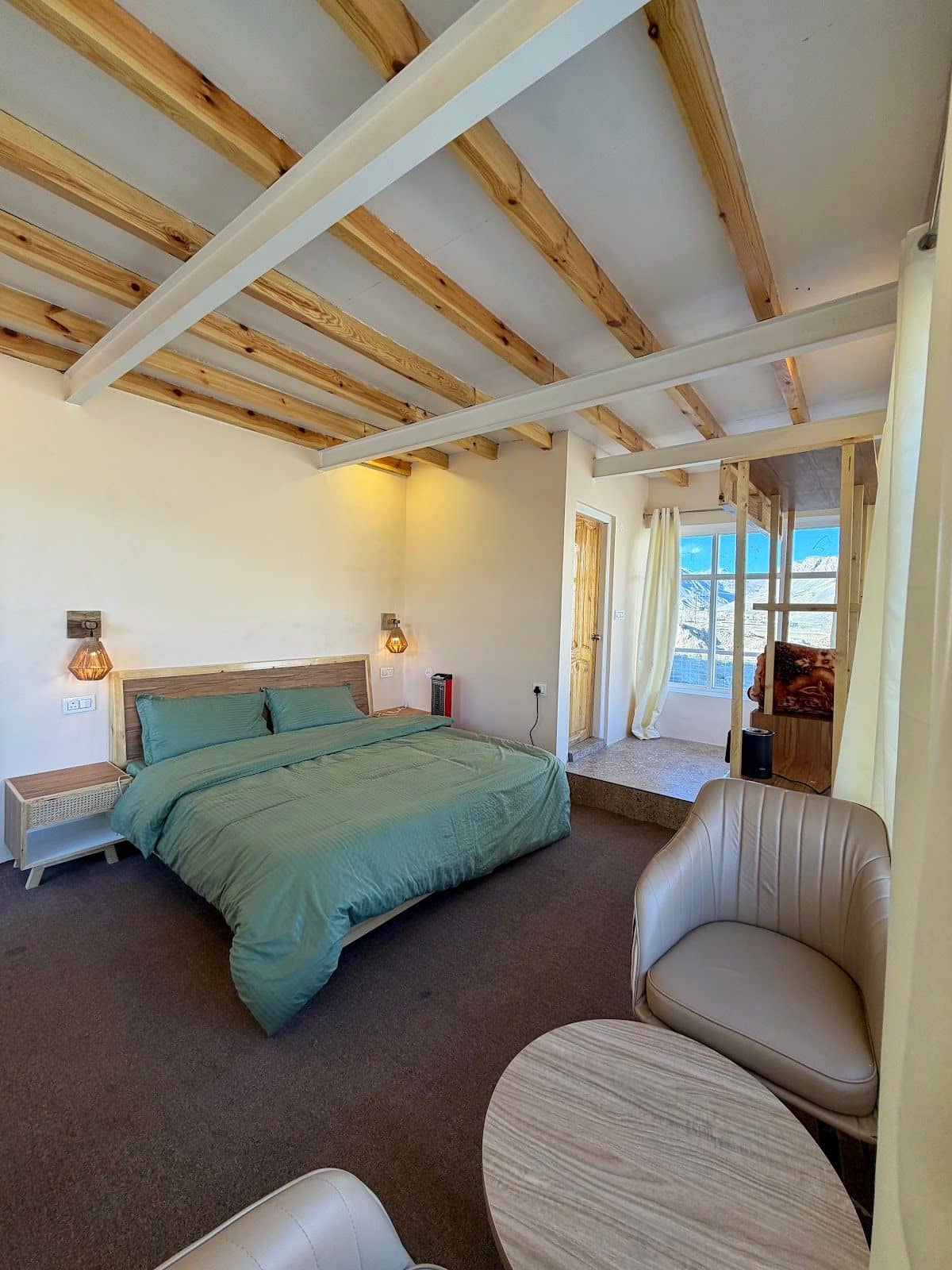 Mud-House Homestay w/ Home Meals & Treks, HP - Kaza, HP photo 3