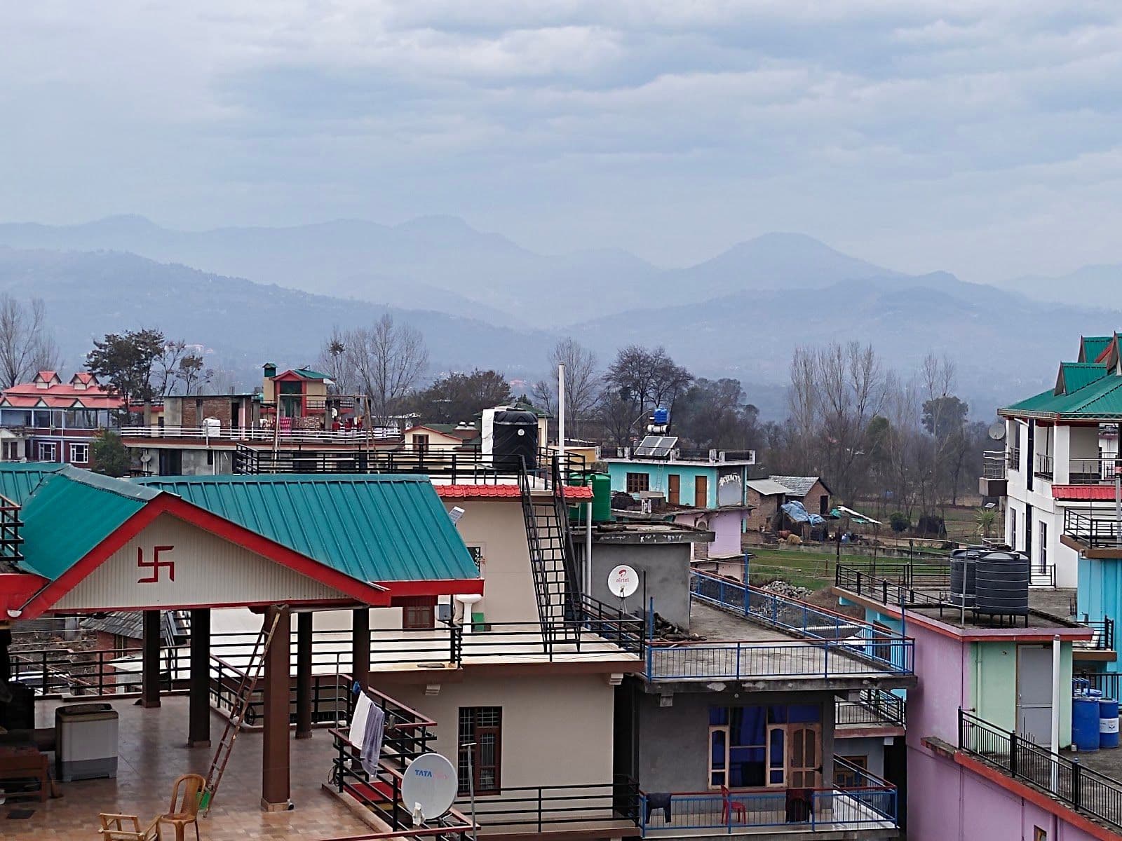 Highway Homestay w/ Home Meals & Clean Rooms, HP in Sundar Nagar, HP 1