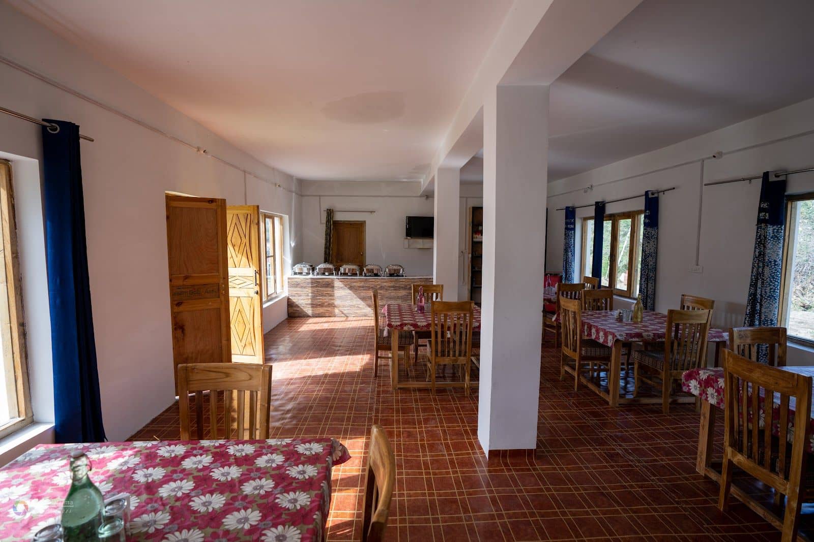 Mountain Camp w/ Bonfires & Home Meals, Ladakh - Diskit, Ladakh photo 3