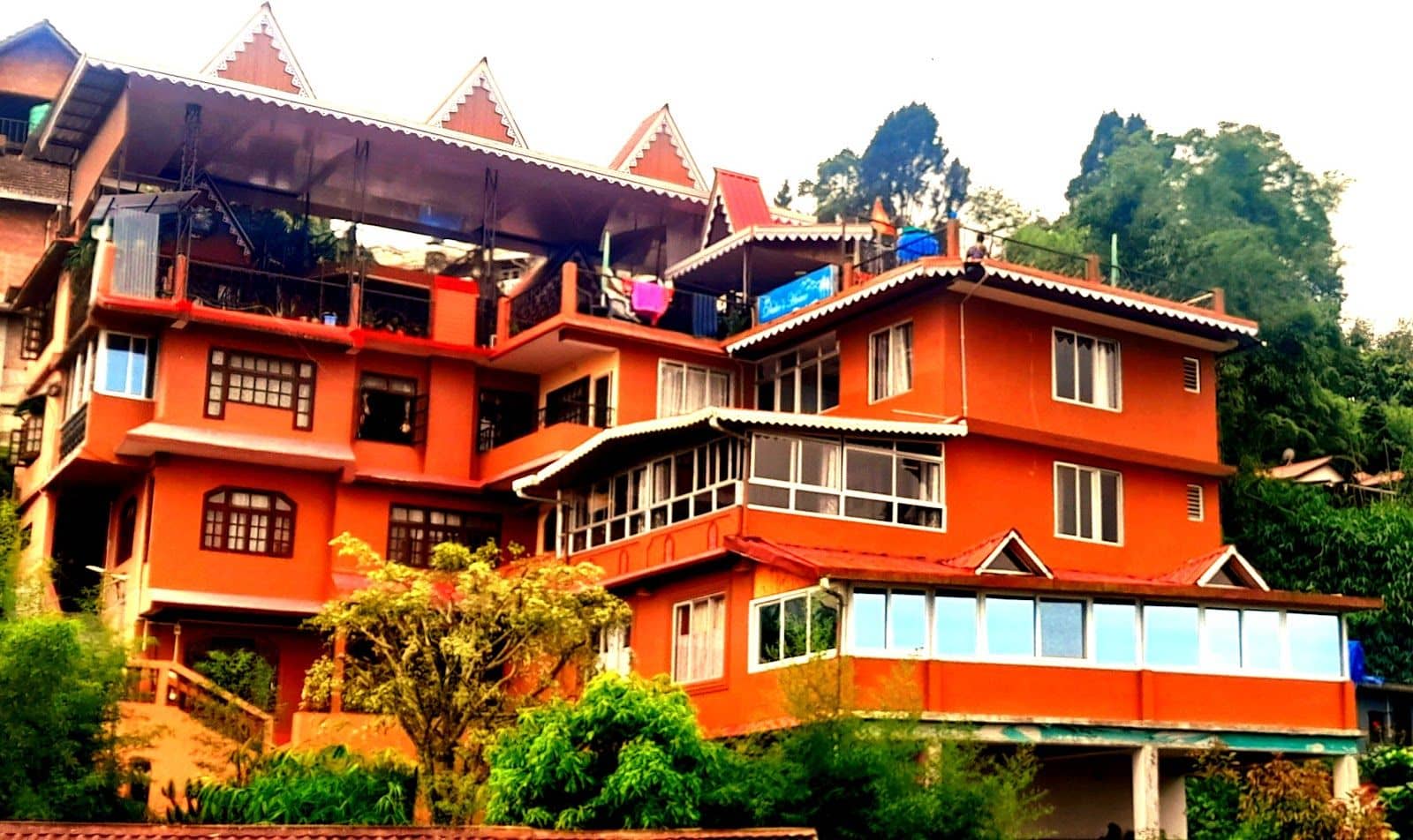 4.9 rated 6BR Kanchenjunga Vistas Home w/ yummeals - Kalimpong