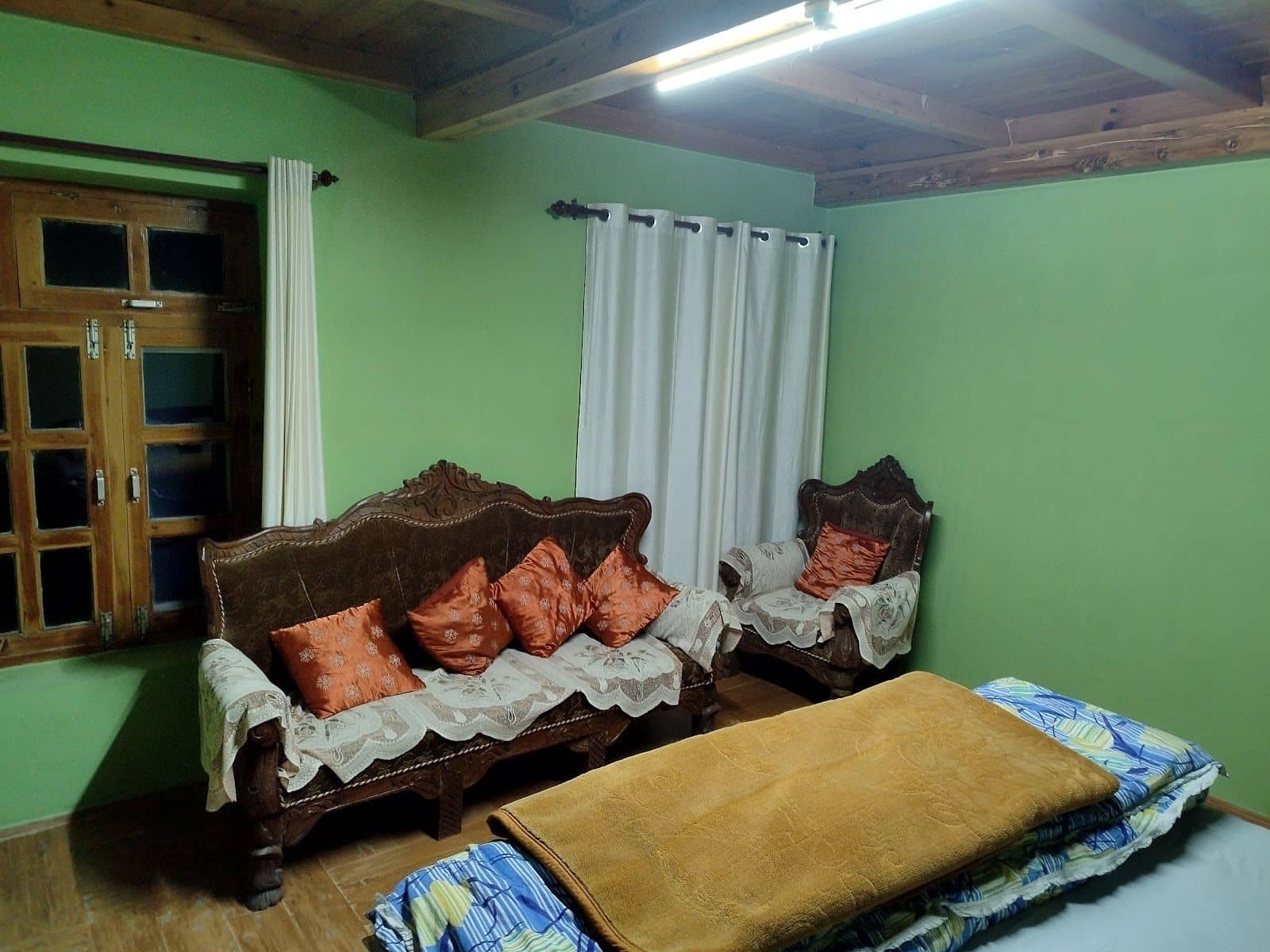 Highway Homestay w/ Home Meals & Views, HP - Yurnath, HP photo 3