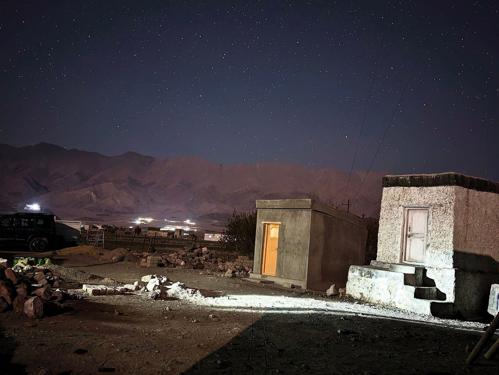 Observatory Homestay w/ Home Meals, Ladakh in Hanle, Ladakh 8