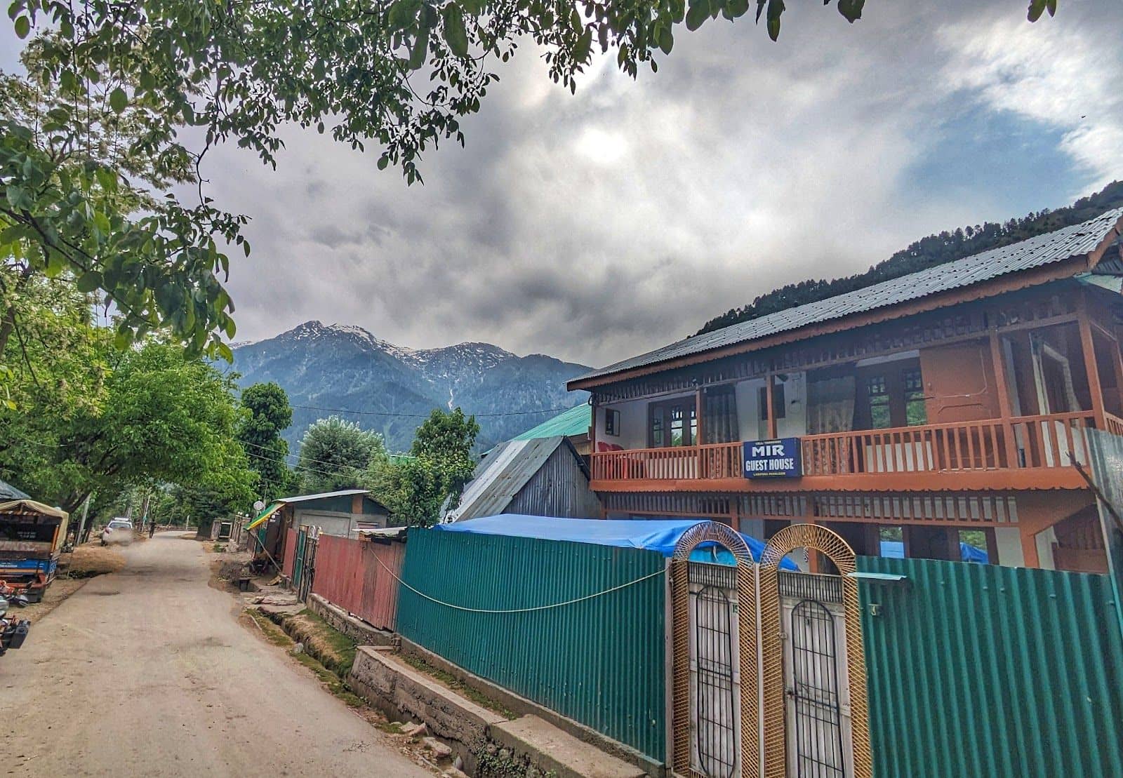 Cozy Mountain Homestay with Local Hospitality -