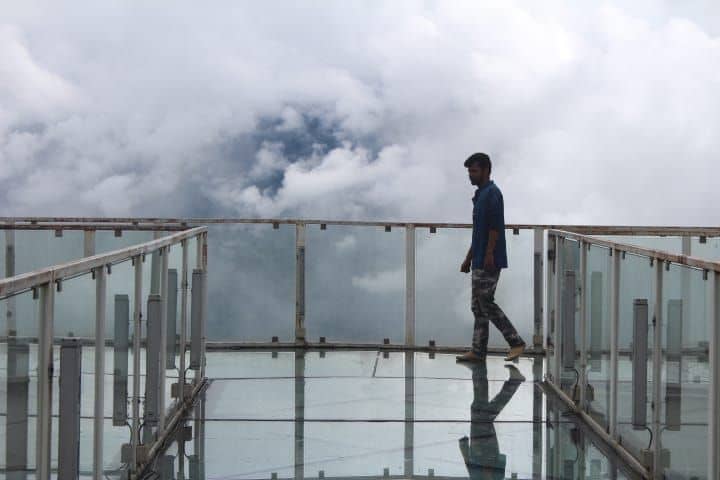 Mountain Retreat: Majestic Waterfall & Sunrise - Pelling photo 4