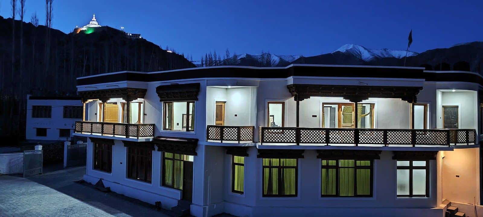 Mountain Homestay w/ Valley Views, Ladakh - Leh, Ladakh