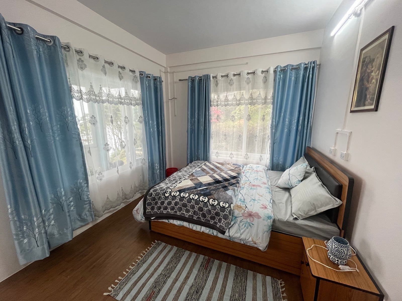 Mountain View Homestay: Kurseong Sunrise Retreat in Deorali 2