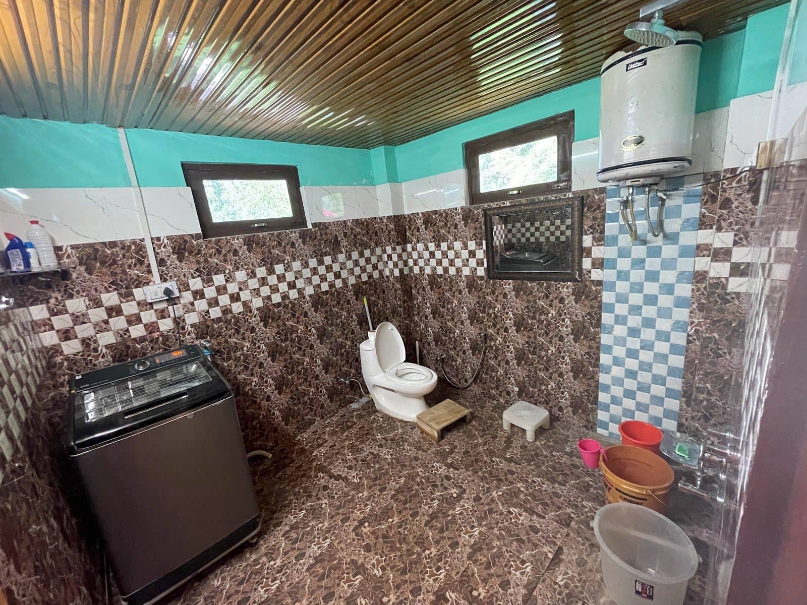 Riverside Homestay w/ Home Meals & Treks, HP - Shanshar, HP photo 4