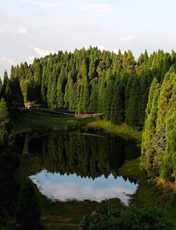 Tranquility Beckons: Hideaway in Sittong in Selpu Khasmahal 8