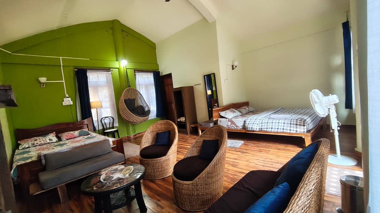 Riverside Retreat in Meghalaya - Cherrapunji, Meghalaya photo 5