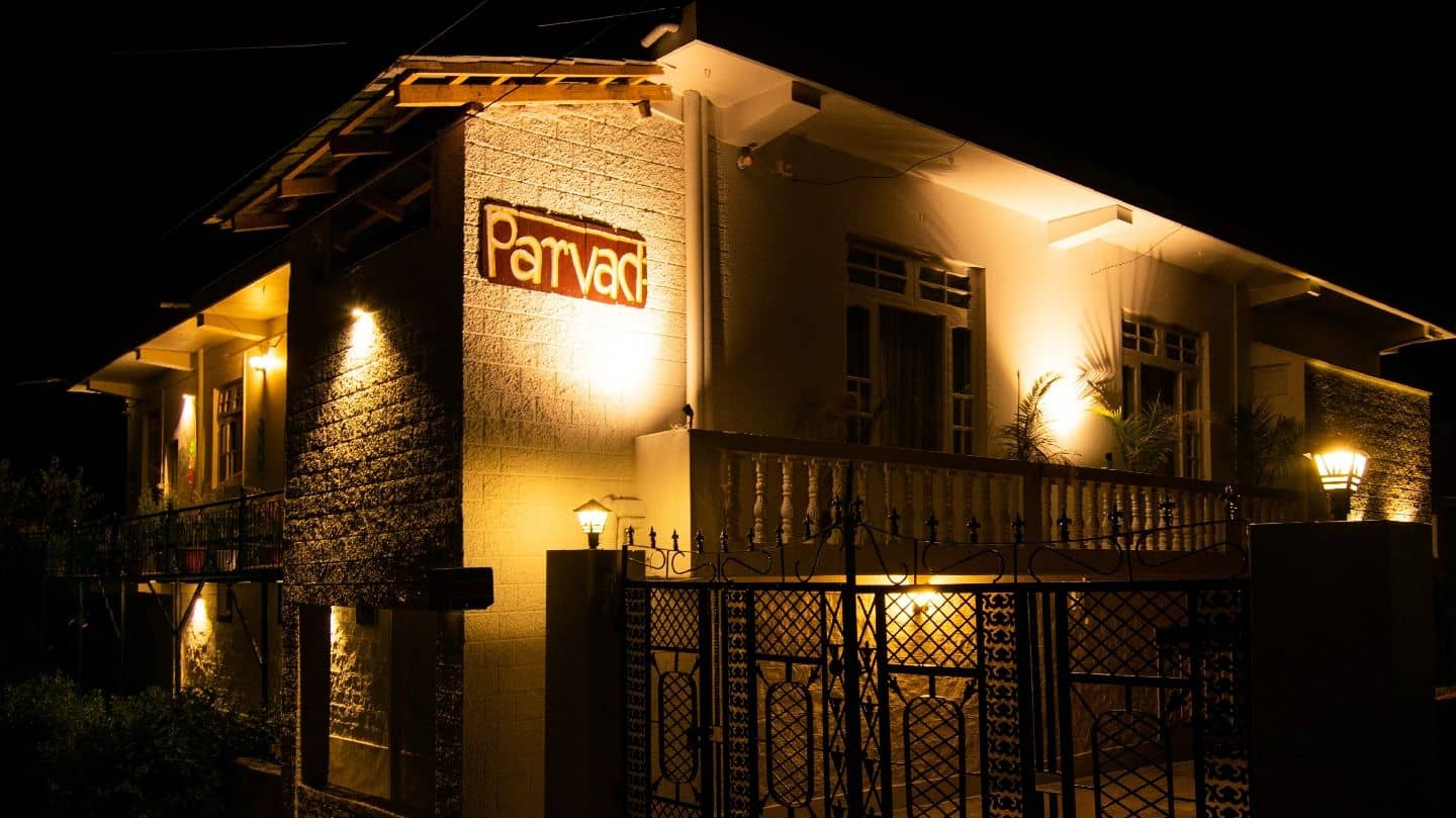 Balcony Views Homestay w/ Café, HP - Bir, HP