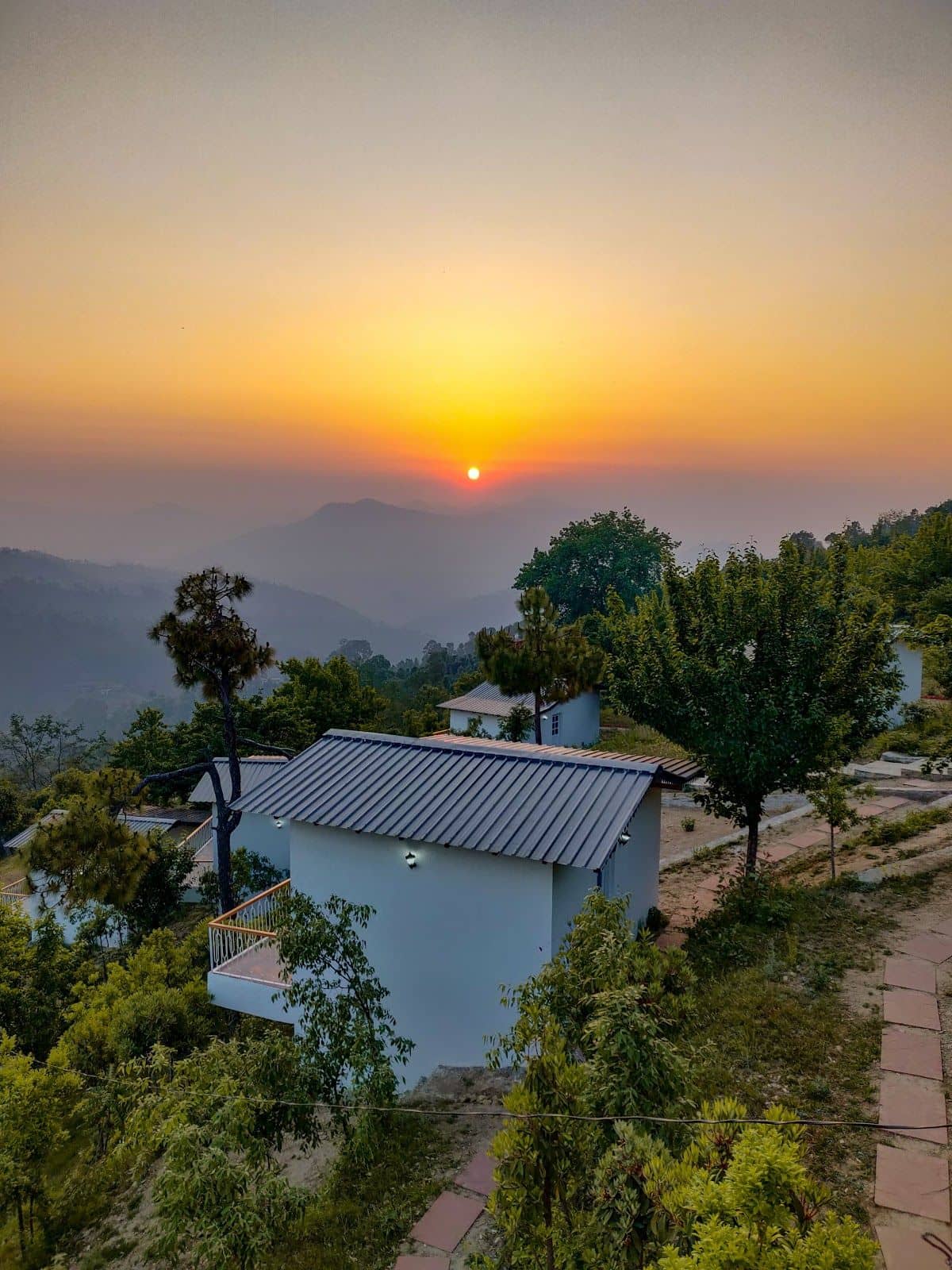 Cottage w/ Peak Views & Home Meals, UK - Lamgara, Uttarakhand photo 5