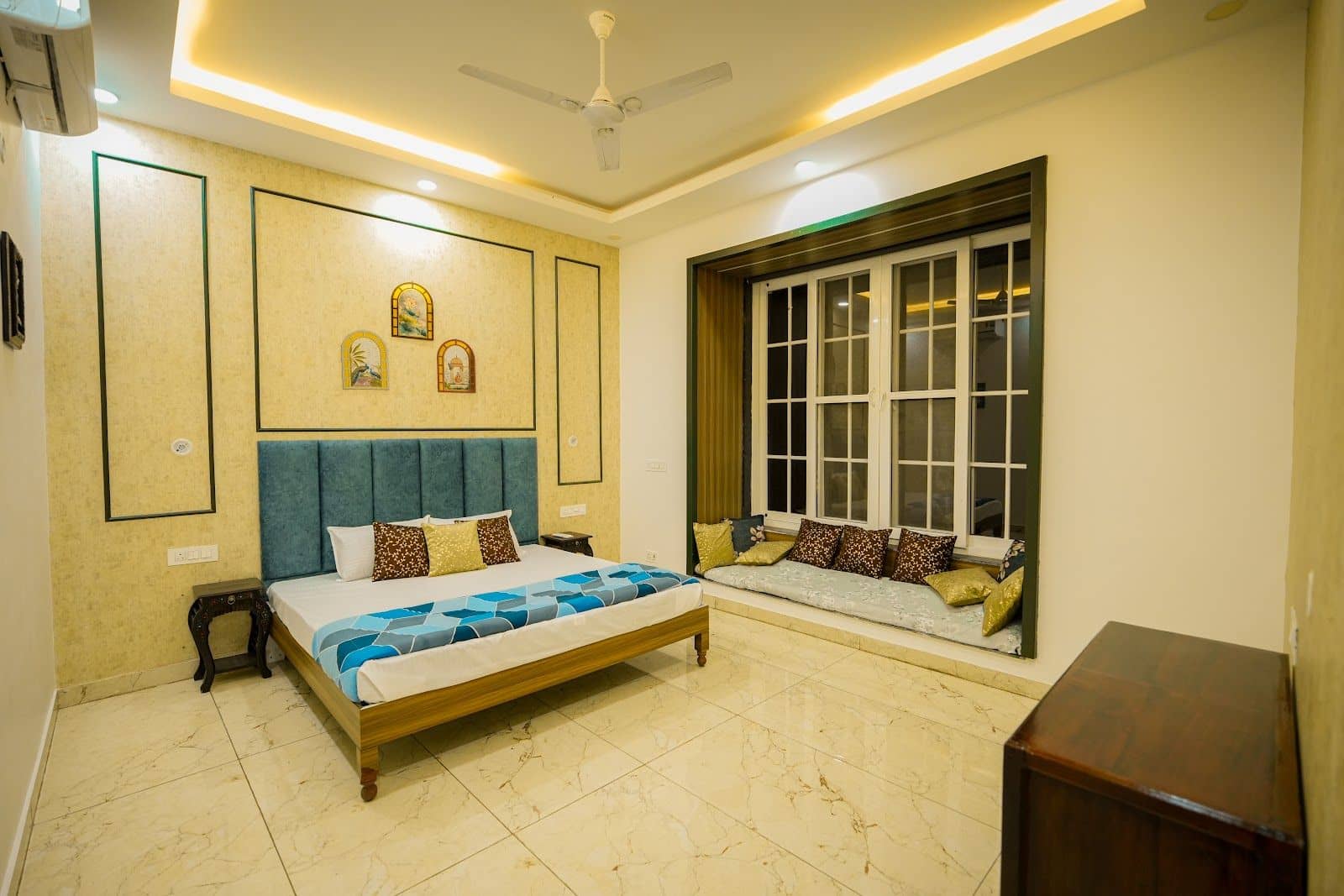 3BR Villa w/ Hill Views & Home Meals, Uttarakhand - Dehradun, Uttarakhand photo 3