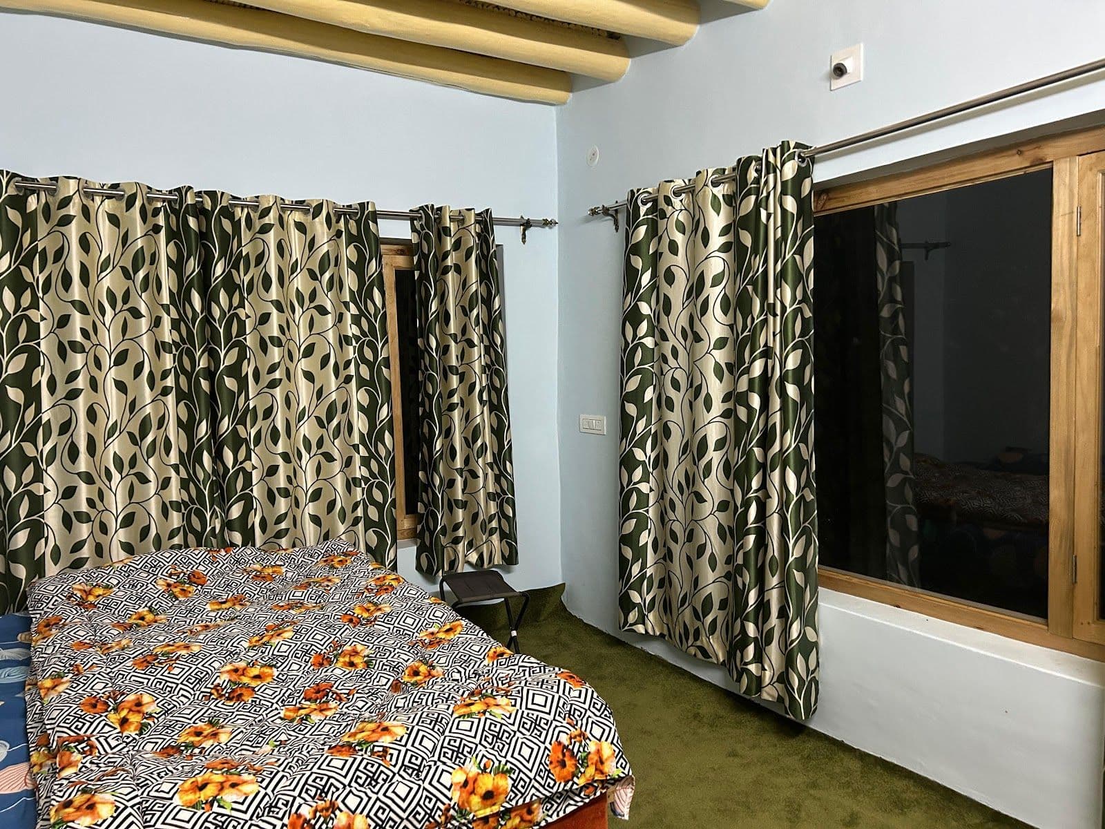 Family Homestay w/ Home Meals & Bonfire, Ladakh in Lamayuru, Ladakh 8