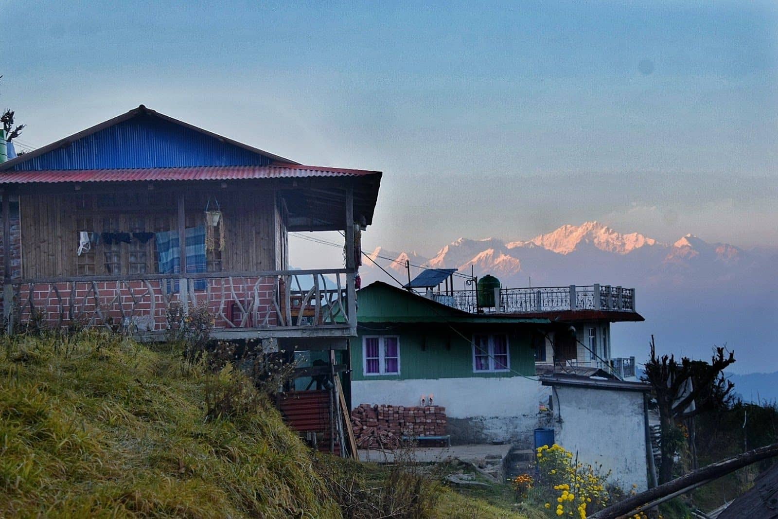 Tranquil Mountain Retreat - Chatakpur photo 4