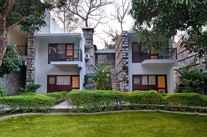 River Access Villa w/ Pool & Fresh Meals, UK in Uttarakhand 1