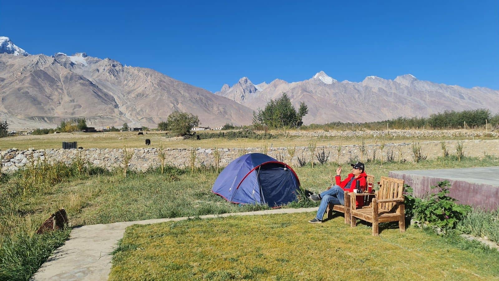 Zanskar Valley Homestay, 360 Mountain Views - Zanskar, Ladakh photo 5