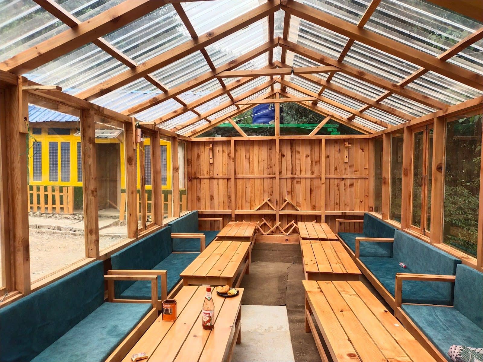 Glass Roof Hut w/ Stargazing & Mtn Views, HP - Kasol, HP photo 4