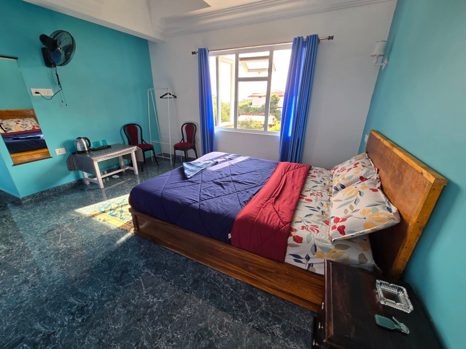 Highly Rated Homestay: Clean Rooms, Helpful Host in Cherrapunji 2