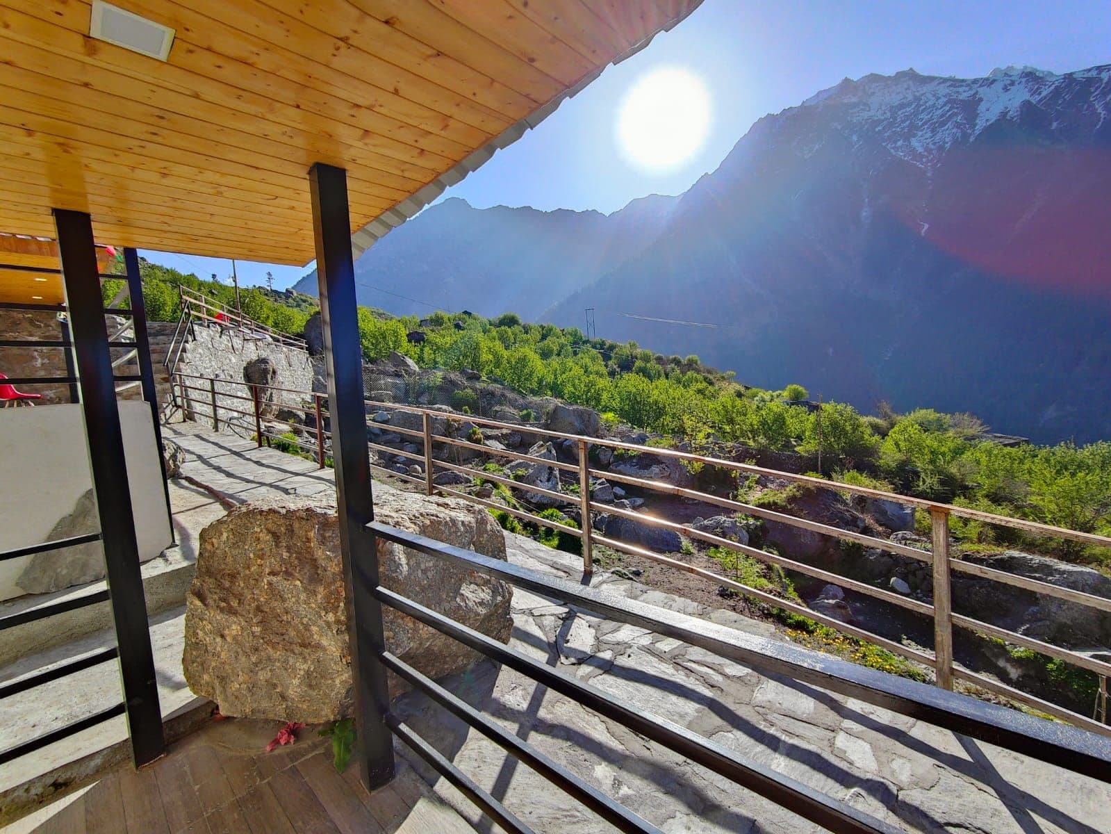 Snow View Cottage w/ Home Meals, Uttarakhand in Uttarakhand 1