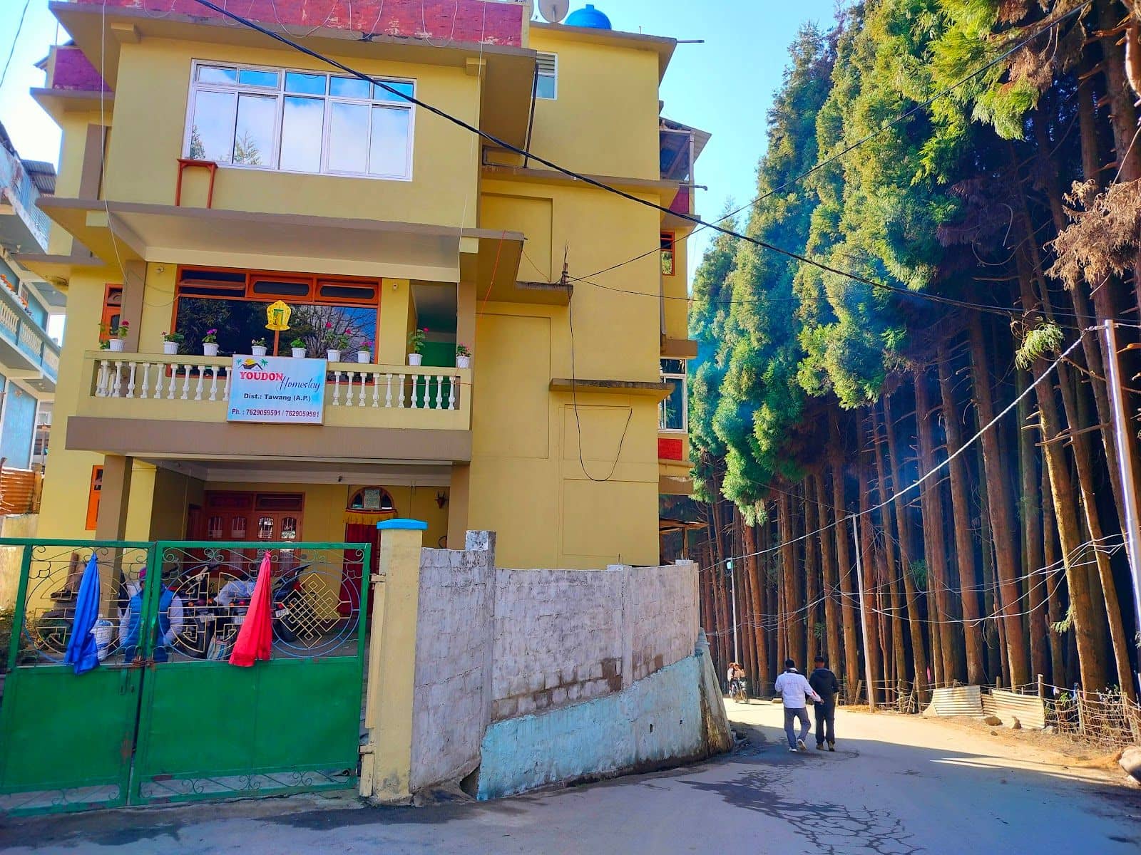 Family Homestay w/ Home Meals, Arunachal - Tawang, Arunachal photo 4