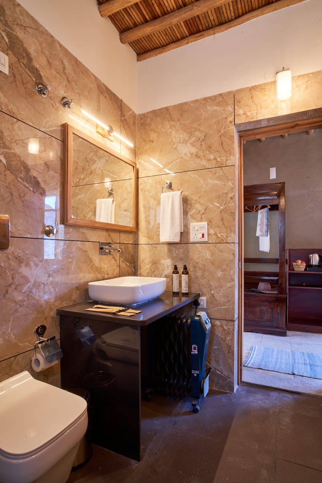 Heated Homestay w/ Hot Water & Meals, HP - Kaza, HP photo 4