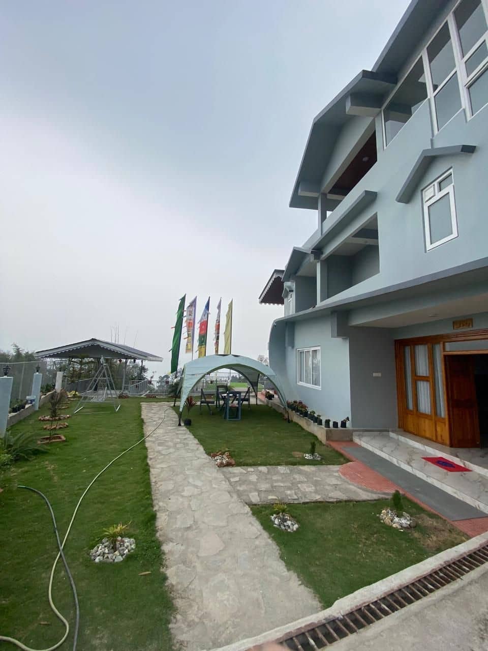 Spacious Villa w/ Pool & Host Hospitality, Sikkim - Ravangla photo 5