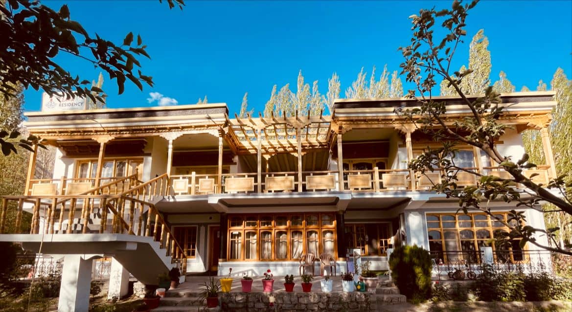 Organic Farmstay w/ Mountain Views, Ladakh - Sumur, Ladakh photo 5