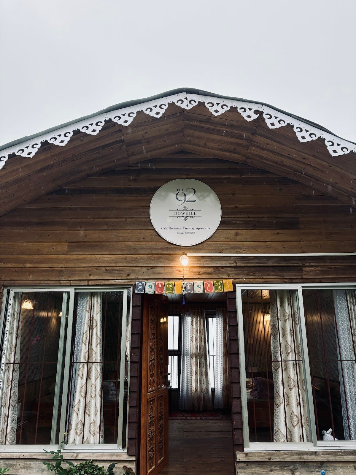 Kurseong Cozy Homestay with Majestic Views in Kurseong 1