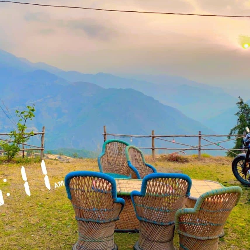 Campsite w/ Nature Views & Private Fall - Mussoorie, Uttarakhand photo 5