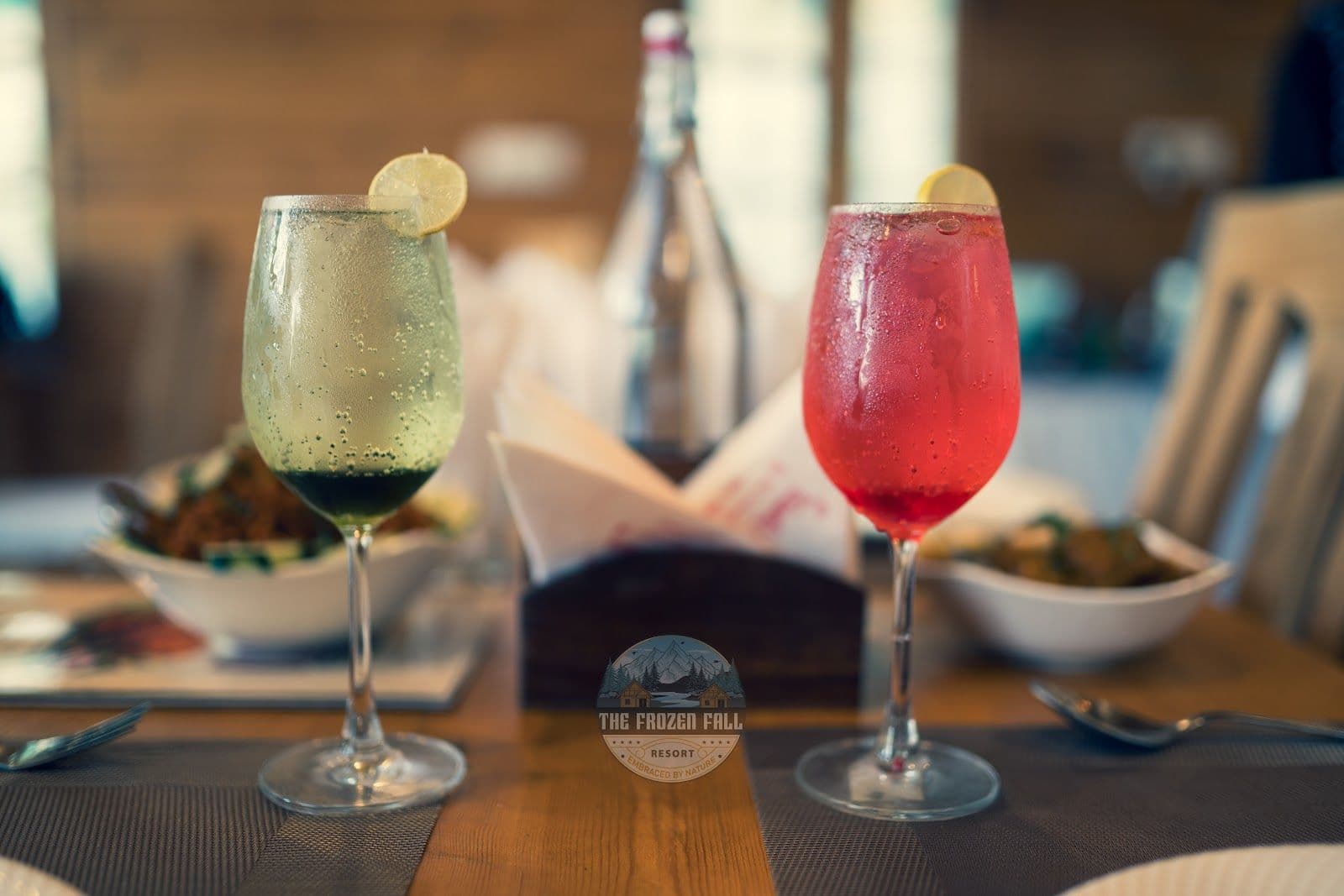 Waterfall Villa w/ Snowfall Views, Jammu & Kashmir in Jammu and Kashmir 8