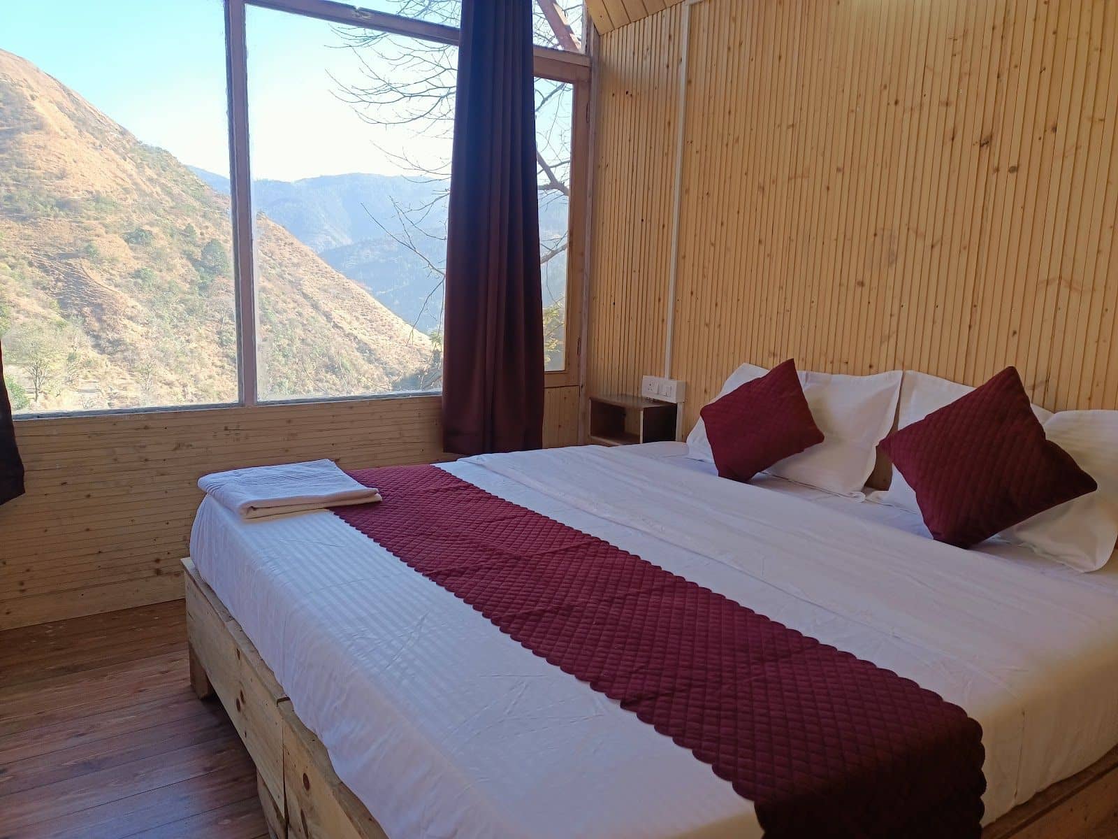 Mountain Homestay w/ Home Meals, Uttarakhand - Chakrata, Uttarakhand photo 5