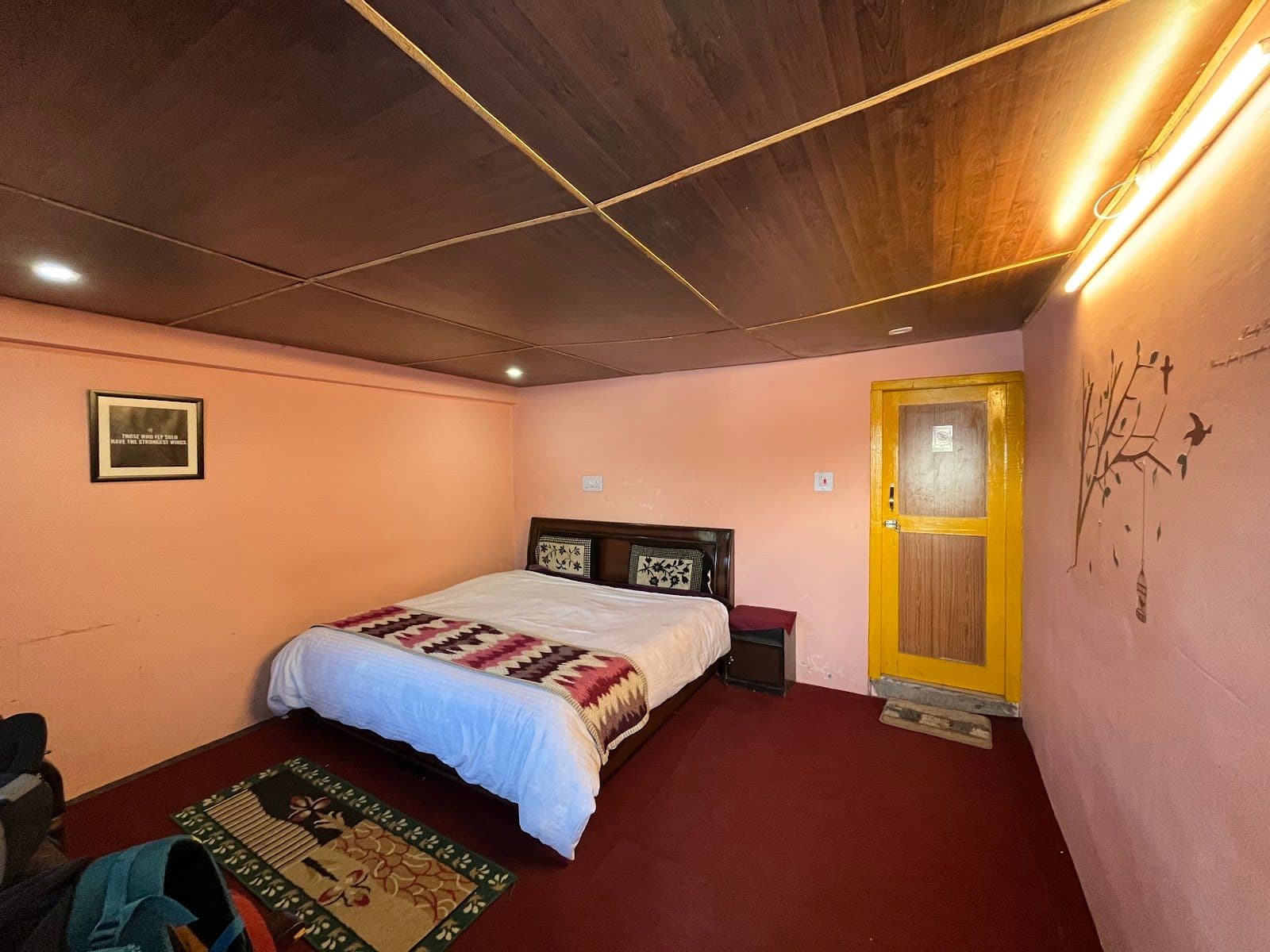 Elevated Homestay w/ Valley Views, HP in Himachal Pradesh Chitkul 1