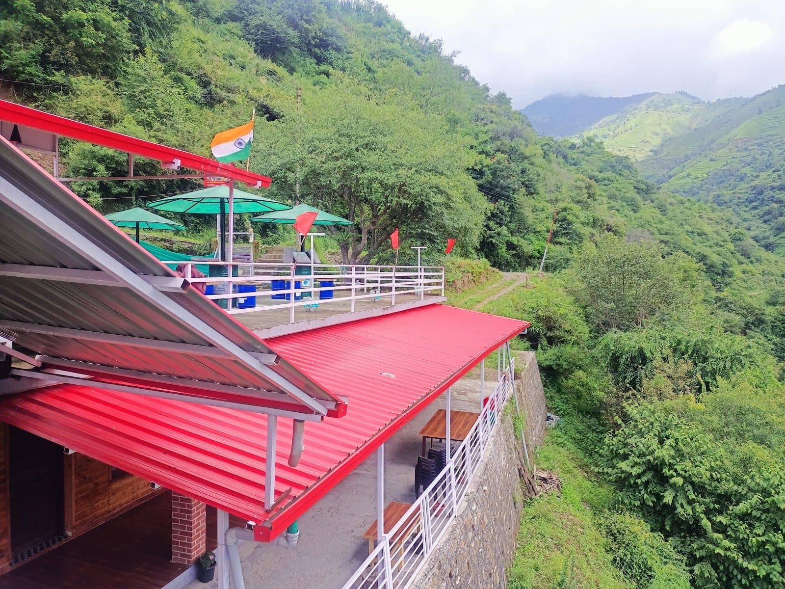 Mountain Homestay w/ Home Meals, Uttarakhand - Chakrata, Uttarakhand