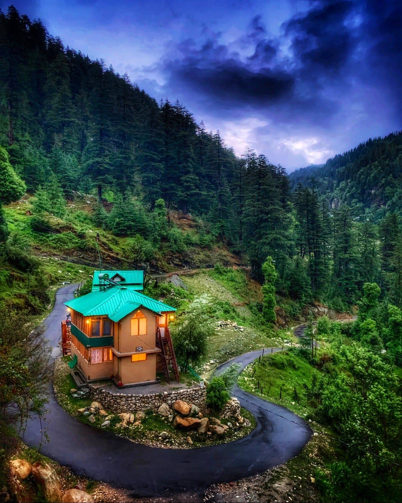 Cozy Homestay in Parashar - Parashar photo 5